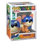 Dora the Explorer Vinyl Figure – Funko Pop Animation Swiper 9 cm 2