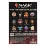 Magic: The Gathering Mystery Pins – 12-Box Display 16