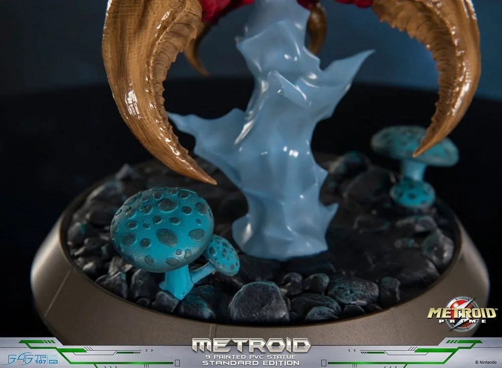 Metroid Prime Beeld – Glow in the Dark Standard Edition 21 cm 17