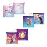 Unicorn Academy Pillow Assortment – Magic 15 Pieces 40 x 40 cm 1