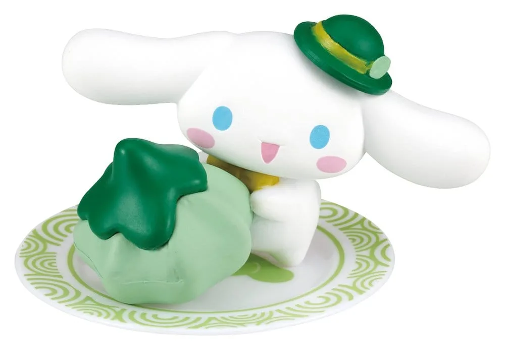 Sanrio Mini Figures – Hello Kitty Friends Matcha Display 5 cm 4