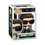Mortal Kombat II (2026) Pop Vinyl Figure – Johnny Cage 9 cm 2