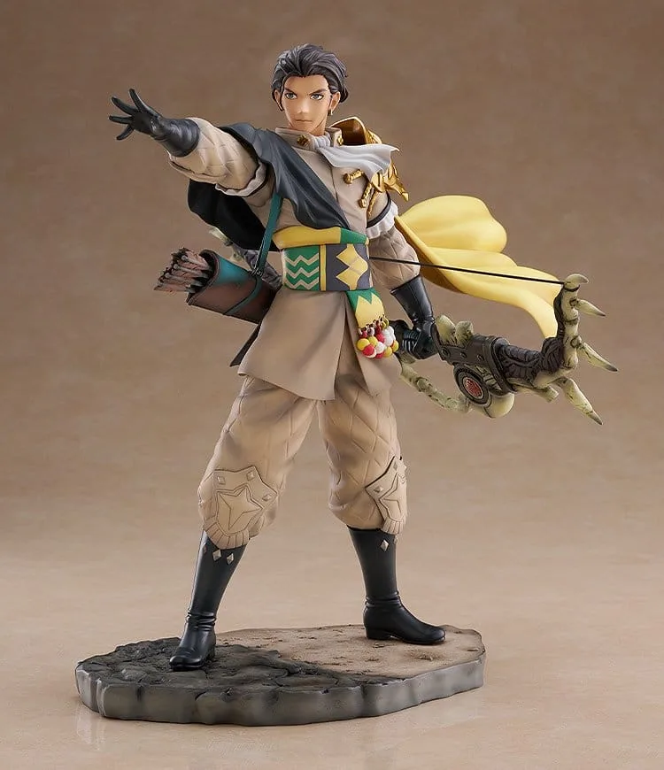 Fire Emblem Three Houses PVC Figure – Claude 1/7 Scale 3