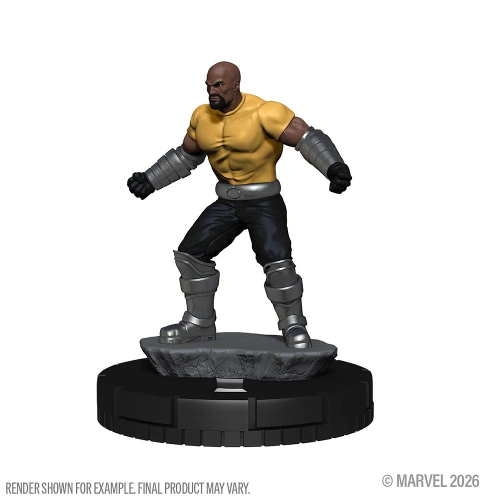 Marvel HeroClix 400 Figure Set – Hell’s Kitchen Heroes 18 cm 3