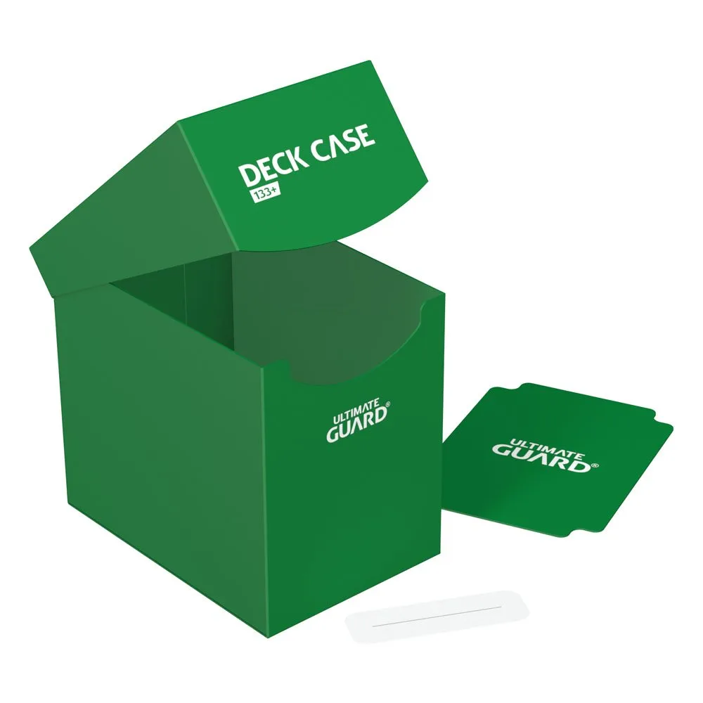 Ultimate Guard Deck Case – 133+ Green 2