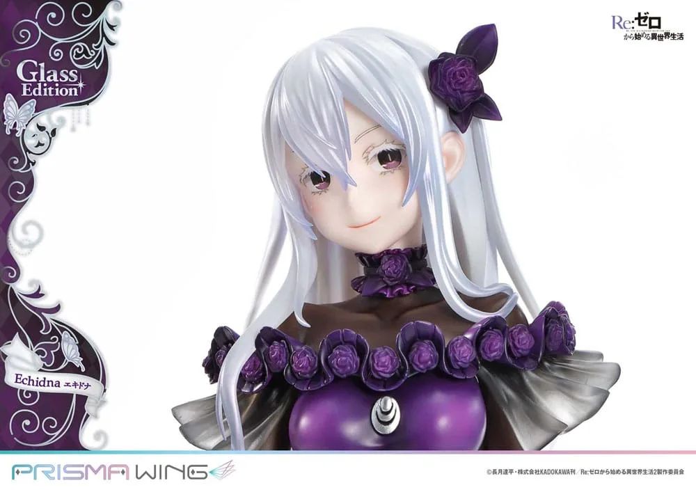 Re:ZERO Statue – Prisma Wing Echidna Glass Edition 1/7 24 cm 6