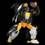 Transformers x NFL Figure – Steelers Steelsmash 14 cm 12