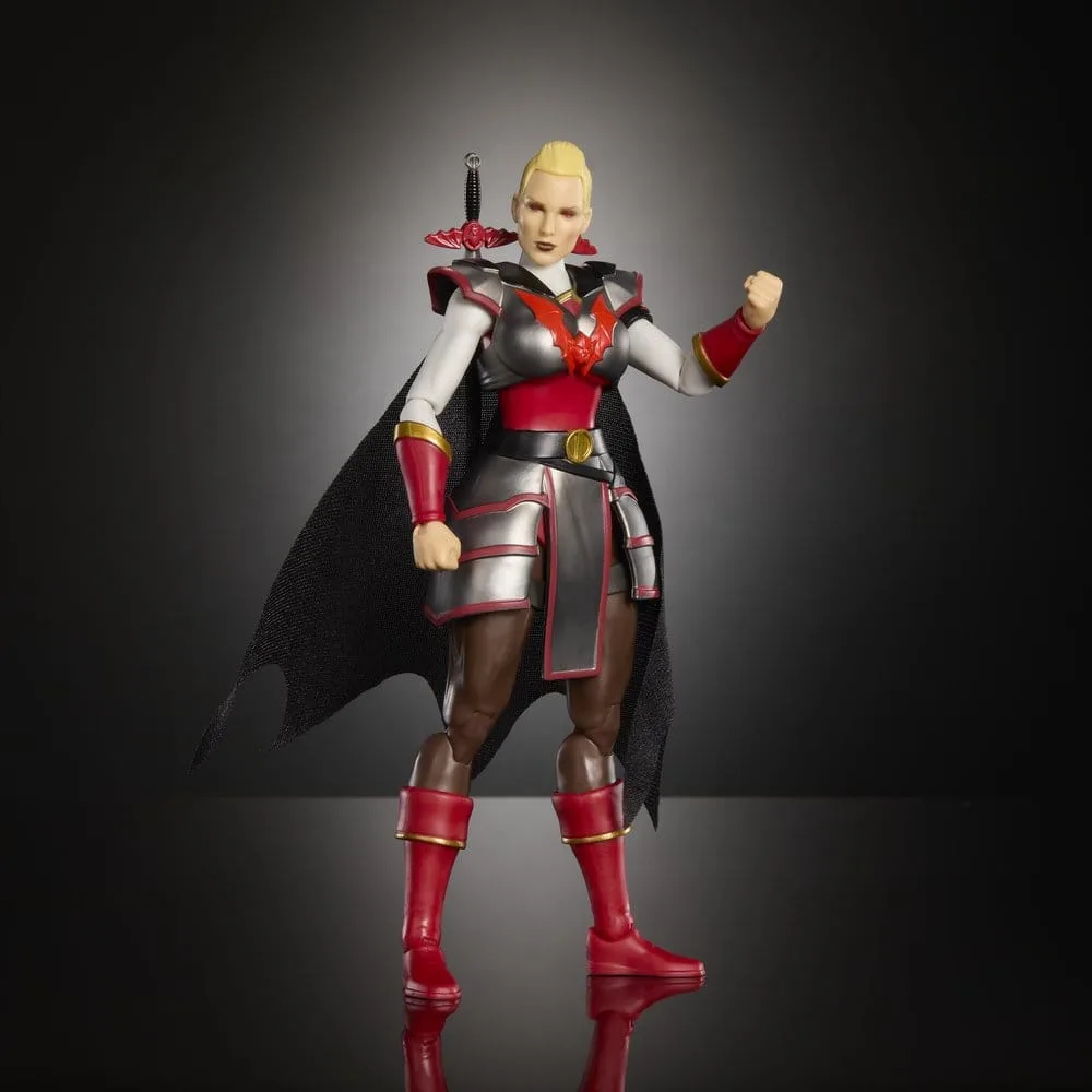 Masters of the Universe Action Figure – New Etheria Adora 18 cm 4