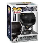 Power Rangers Pop Vinyl Figure – Movie Black Ranger 9 cm 2