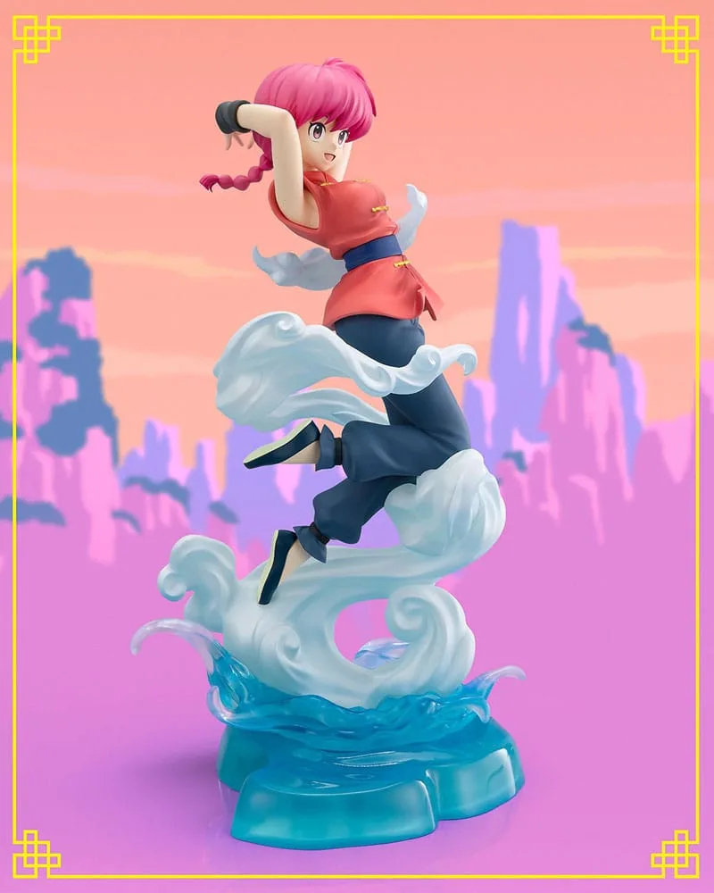 Ranma 1/2 PVC Statue – Ranma FiguartsZERO Chouette 20 cm 5