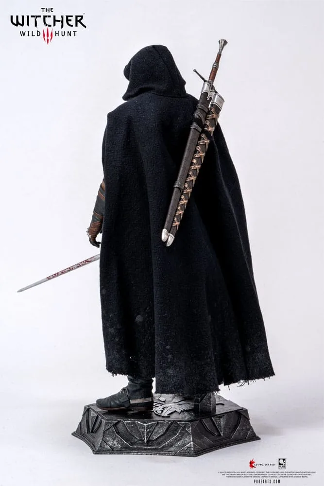 The Witcher 3 Action Figure – Geralt of Rivia 1/6 30 cm 14