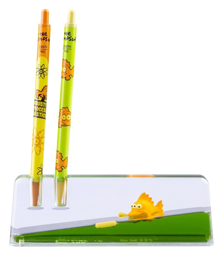 The Simpsons Pen Holder – Blinky the Three-Eyed Fish 14.5 cm
