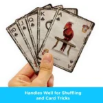 Harry Potter Playing Cards – Wizarding World 6 x 9 cm 4