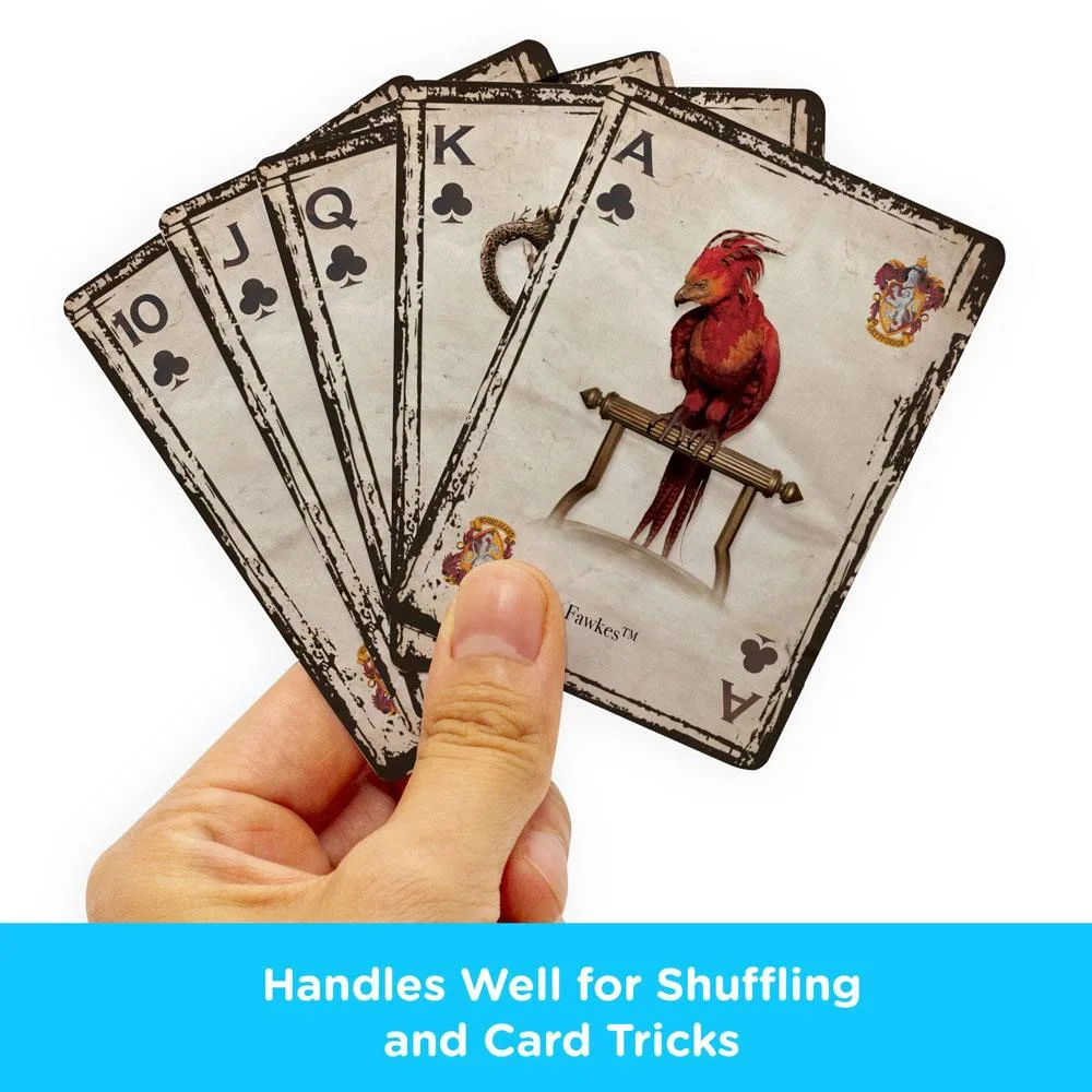 Harry Potter Playing Cards – Wizarding World 6 x 9 cm 4