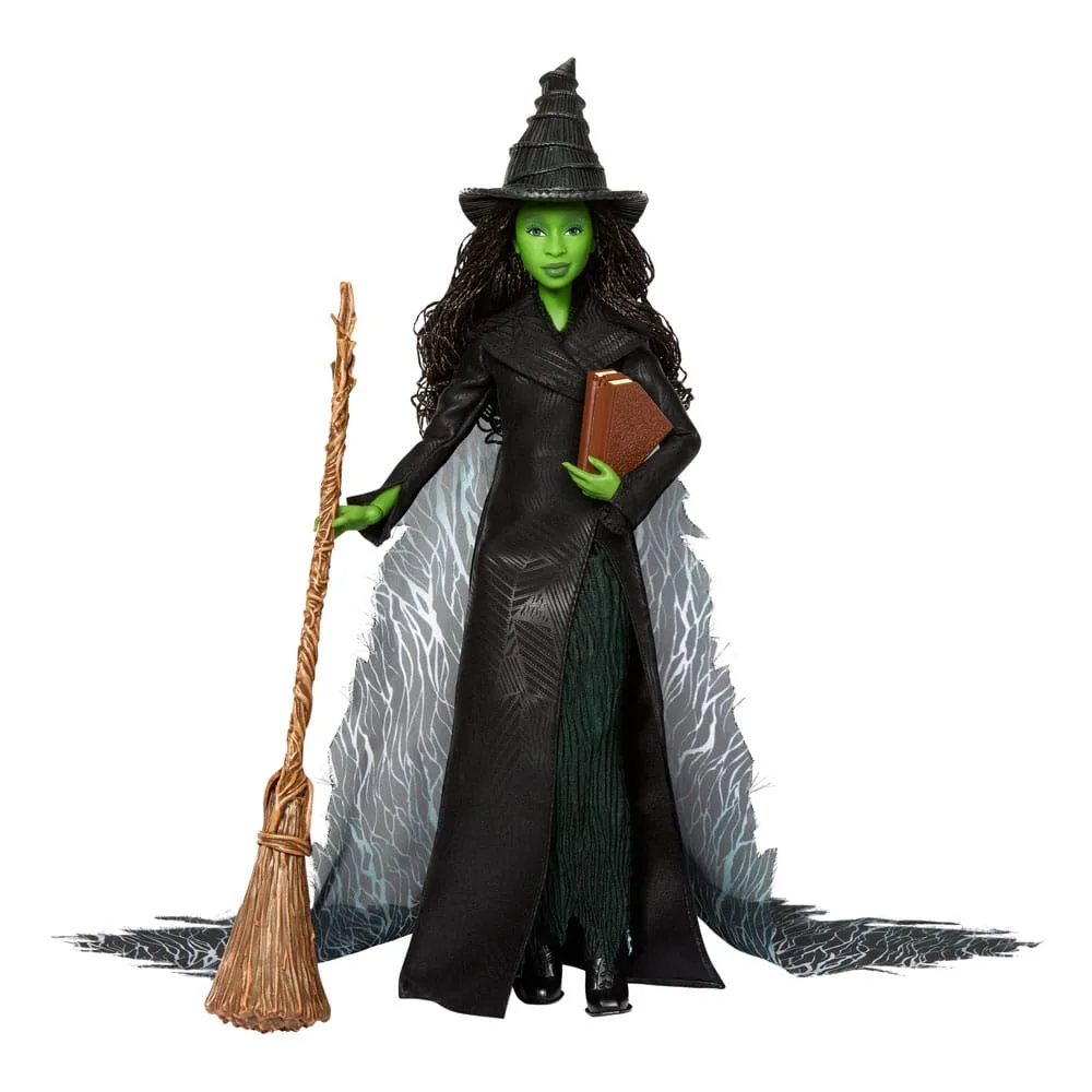 Wicked For Good Doll – Thrillifying Elphaba Thropp