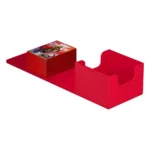 Ultimate Guard Deck Box – Sidewinder 133+ Xenoskin Red 2