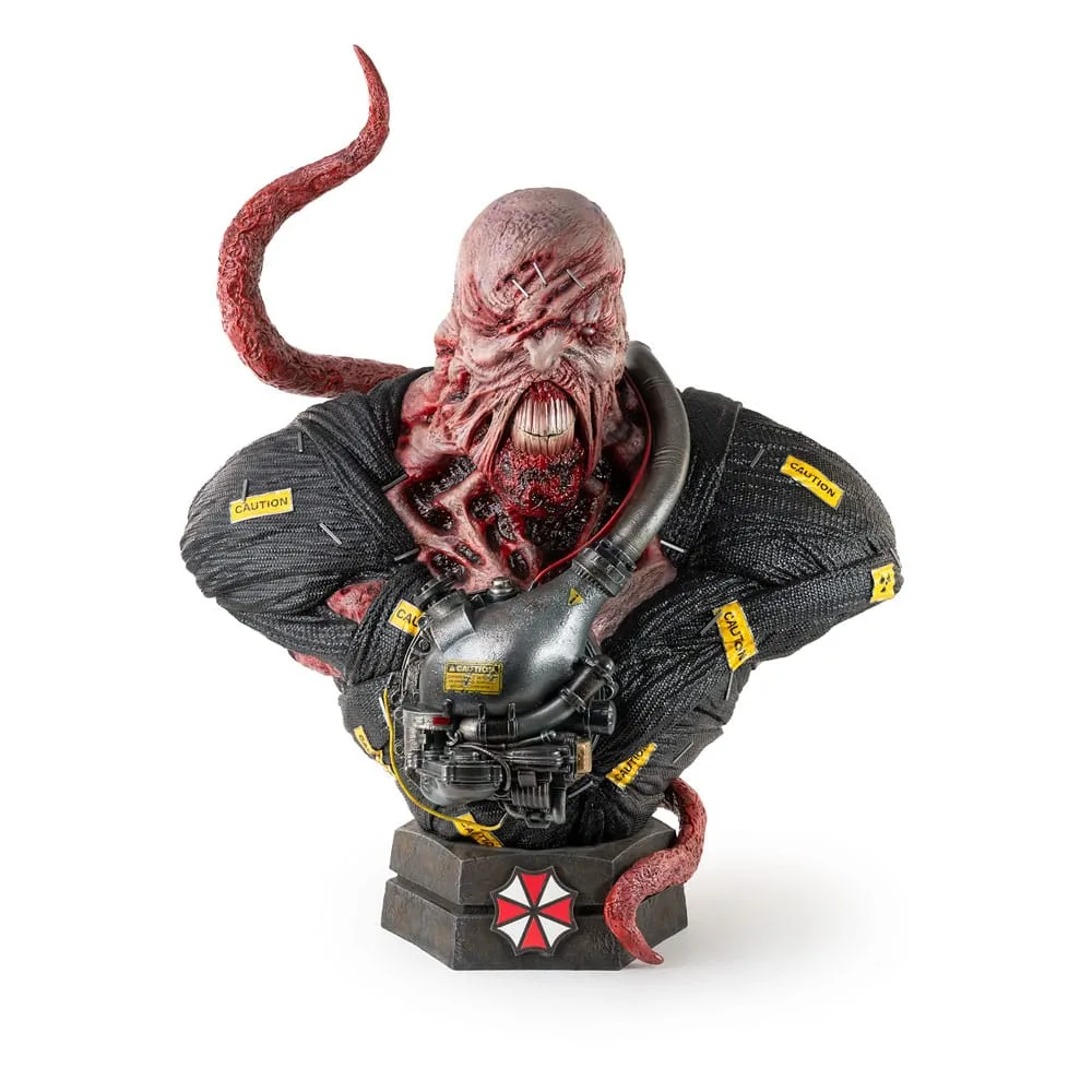 Resident Evil 3 Remake Bust – Nemesis 92 cm
