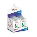 Ultimate Guard Card Sleeves – Cortex Green 62 x 89 mm 5