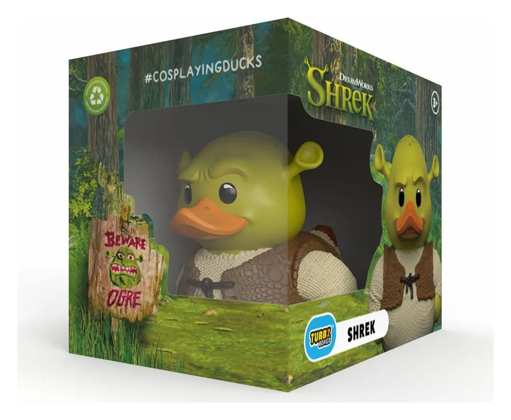 Shrek PVC Figure – Tubbz Cosplay Duck 2