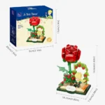 The Little Prince Construction Set – Starry Ride 8