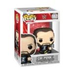 WWE Vinyl Figure – Funko Pop CM Punk 9 cm 2