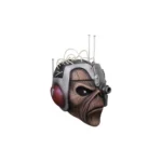 Iron Maiden Mask – Somewhere in Time Eddie 3