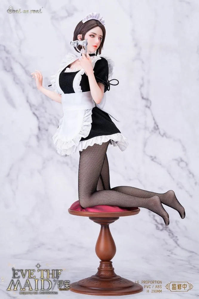 Original Character PVC Statue – Maid Eve 1/6 Scale 29 cm 2