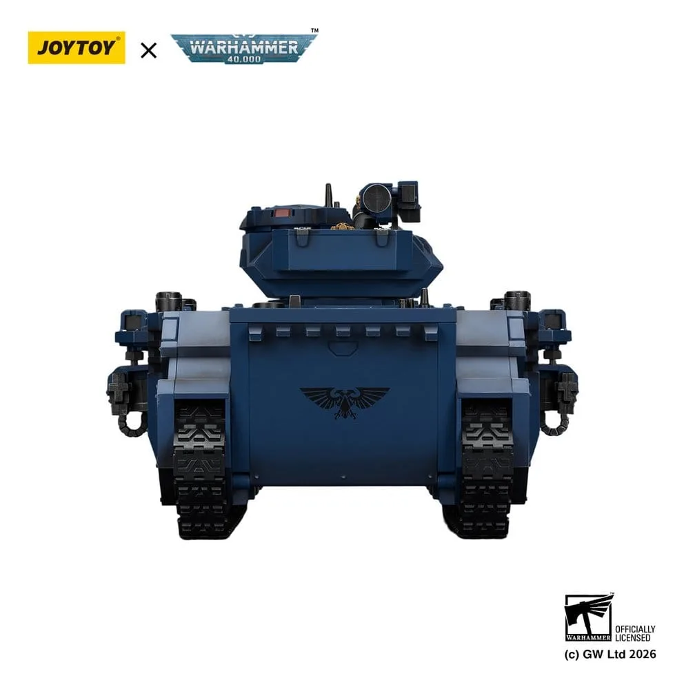 Warhammer 40,000 Vehicle – Ultramarines Predator Destructor 3