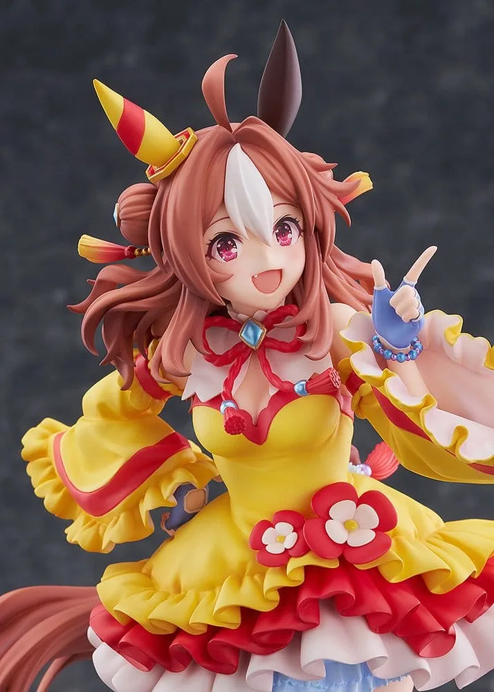Umamusume Pretty Derby Figure – Copano Rickey Racewear 26 cm 3