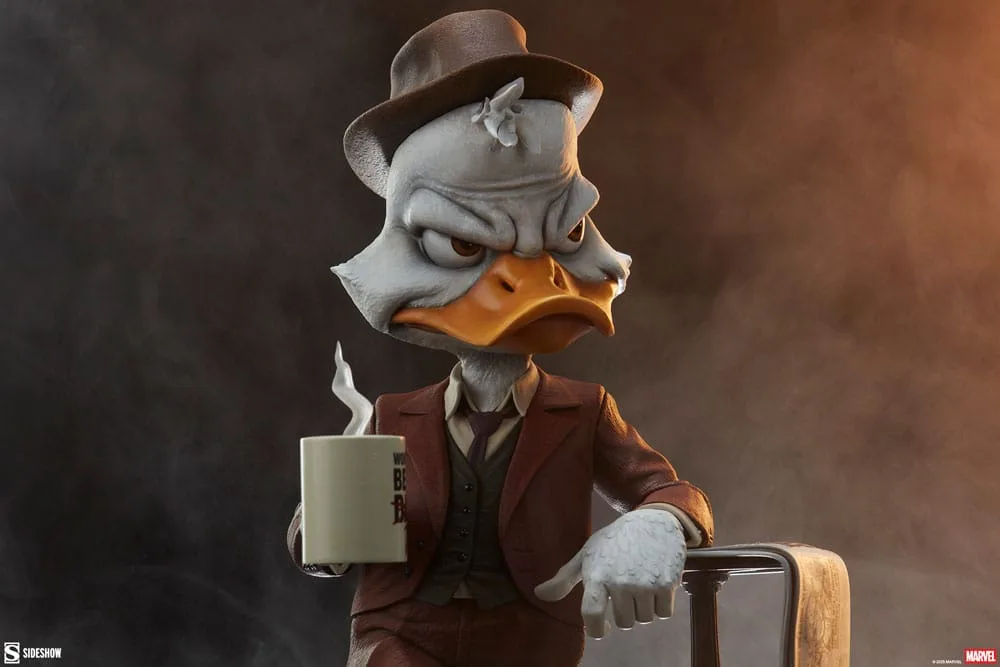 Marvel Statue – Howard the Duck Premium Format 28 cm 4