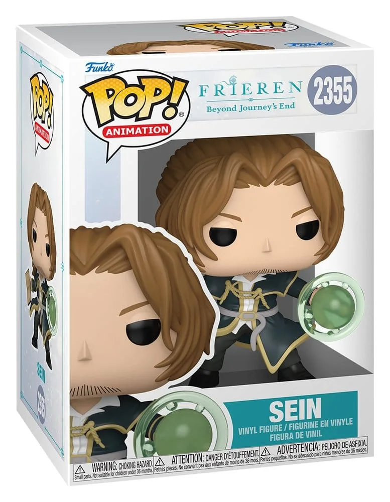 Frieren Vinyl Figure – Funko Pop Animation Sein 9 cm 2