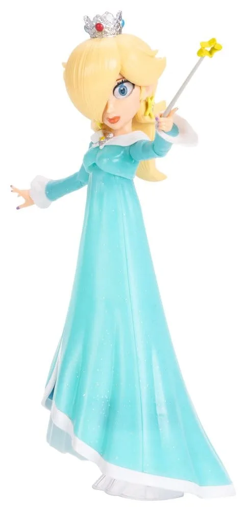 The Super Mario Galaxy Movie Action Figure – Rosalina 13 cm 2