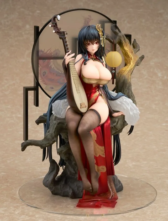 Azur Lane Sammelfigur – Taiho Phoenix's Spring Song 25 cm 6