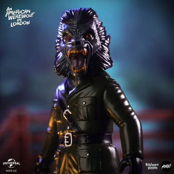 An American Werewolf in London Figure – Nightmare Demon 17 cm 10
