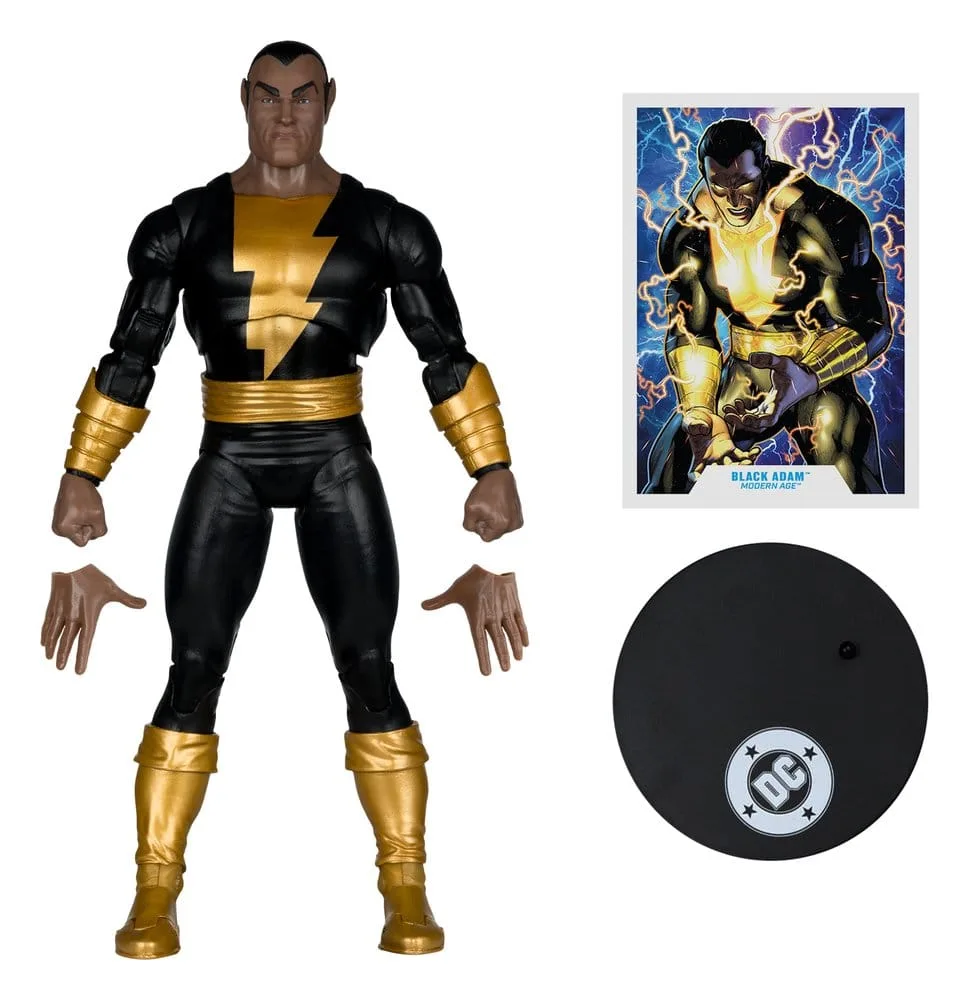 DC Multiverse Action Figures – Assortment of 6 18 cm 9