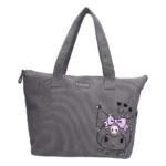 Sanrio Tote Bag – Kuromi Obsessed 32 x 48 x 14 cm 2