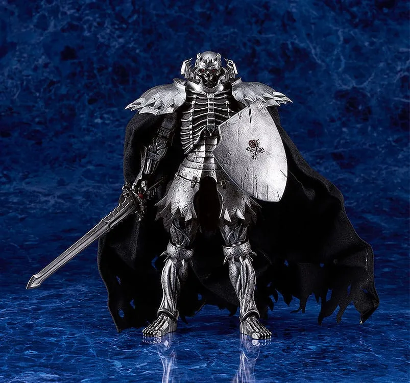 Berserk Action Figure – figma Skull Knight 17 cm 5