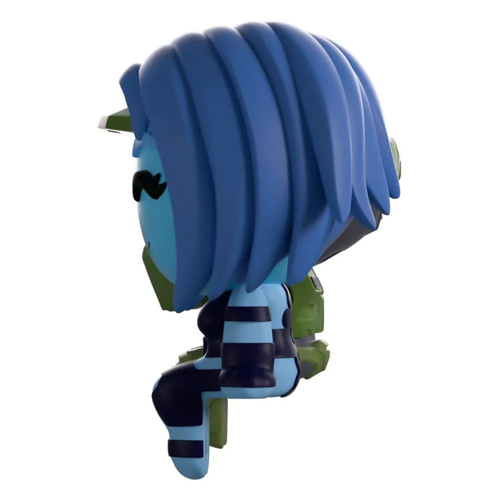 Halo Vinyl Figures – Master Chief and Cortana Monitor Buddiez 4