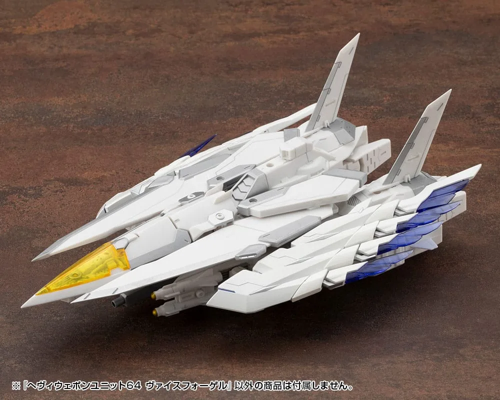 M.S.G. Model Kit Accessory – Heavy Weapon Unit 64 Weiss Vogel 14
