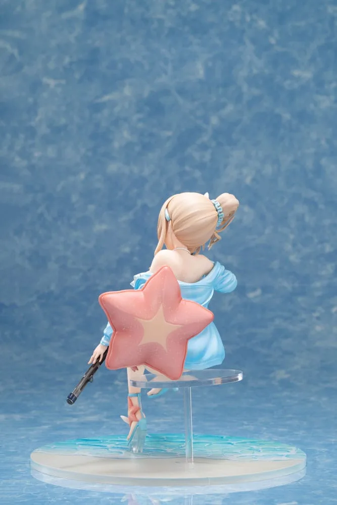 Girls’ Frontline 2 Statue – Suomi Sparkling Ocean 20 cm 17