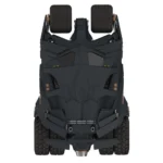 Batman Vehicle – Super Cyborg Batmobile Tumbler Full Color 33 cm 2
