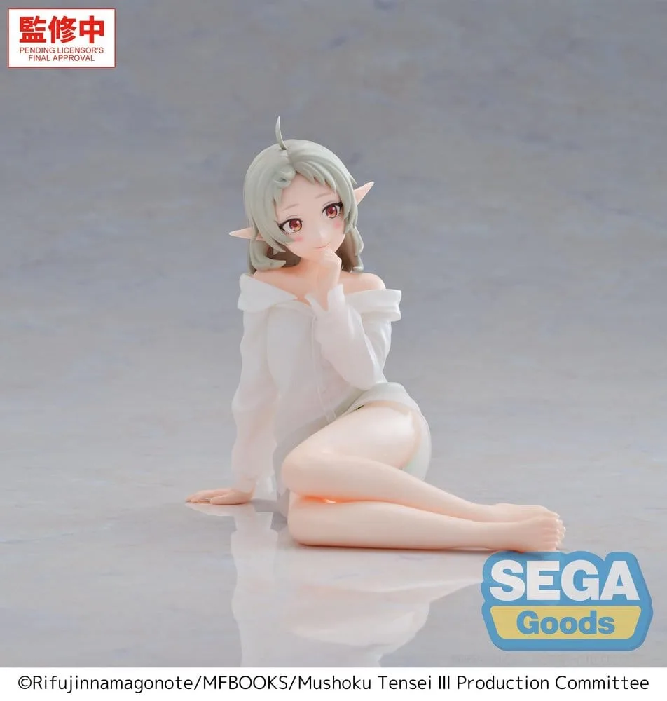 Mushoku Tensei PVC Figure – Sylphiette Yumemirize 14 cm 6