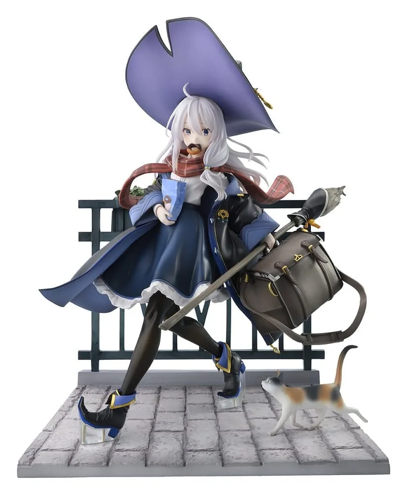 Wandering Witch PVC Figure – Elaina DX 1/7 29 cm