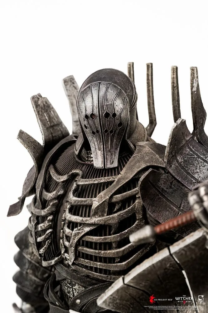 The Witcher 3 Statue – Wild Hunt Diorama 1/6 55 cm 14