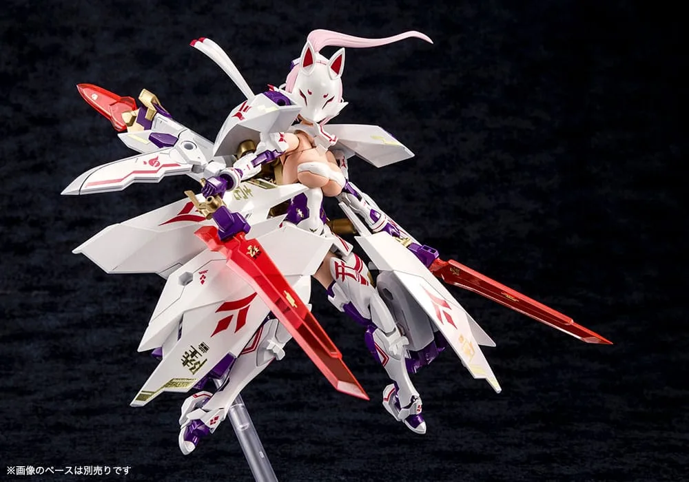 Megami Device Model Kit – Asra Nine-Tails 14 cm 8