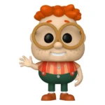 Jimmy Neutron Vinyl Figure – Funko Pop Carl 9 cm 1