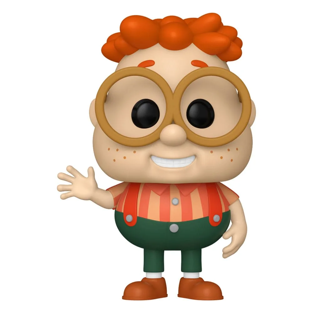 Jimmy Neutron Vinyl Figure – Funko Pop Carl 9 cm