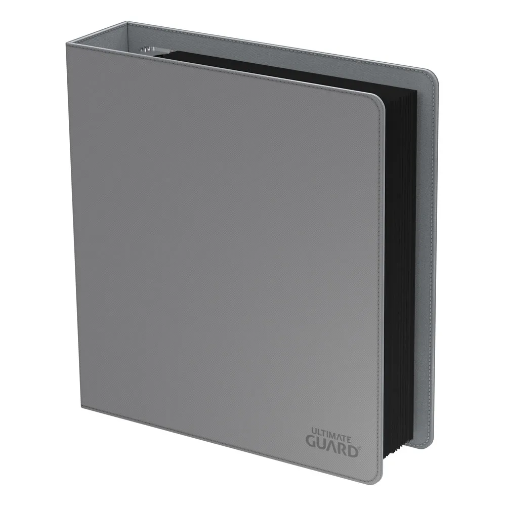 Ultimate Guard Card Binder – Collector’s Album Xenoskin Regular Grey 8