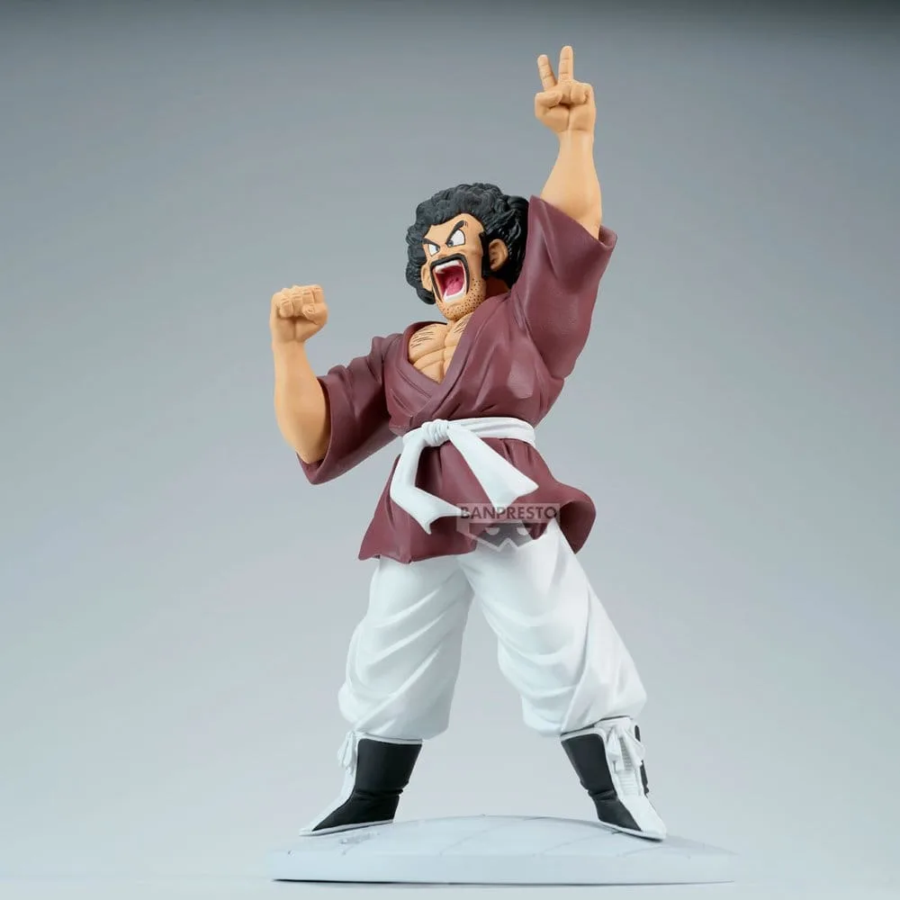 Dragon Ball Z PVC Statue – Mr. Satan History Box 15 cm 3