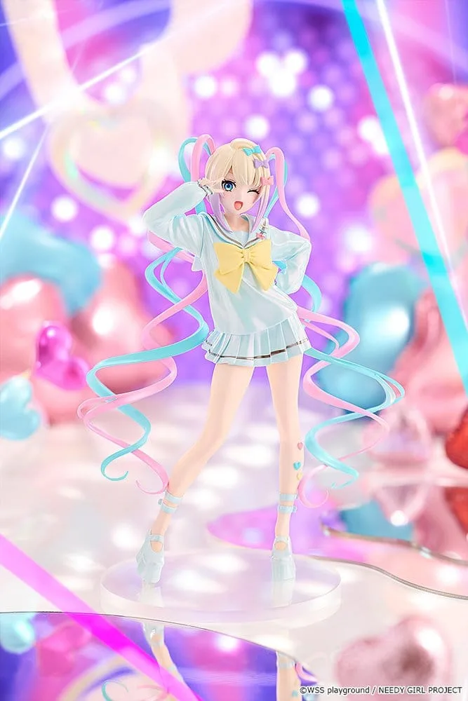 Needy Girl Overdose Figure – OMGkawaiiAngel Anime Version 17 cm 3